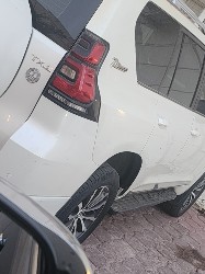 للبيع برادو 2022