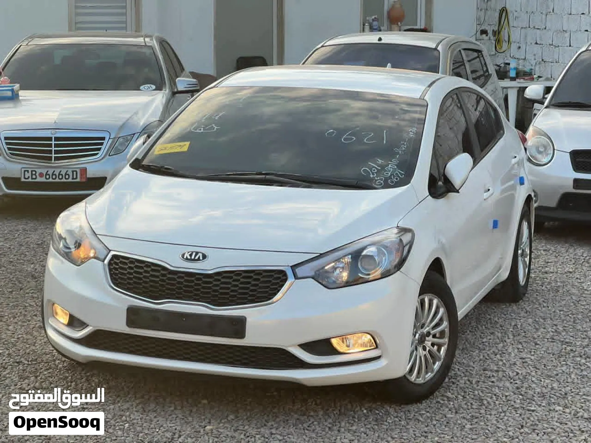 Kia Cerato 2014