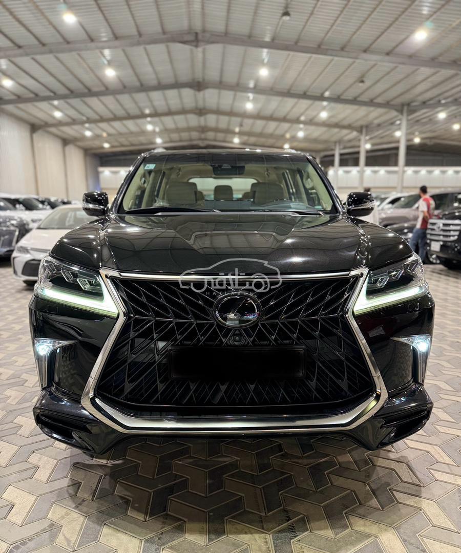 لكزس LX 570 2020 للبيع الرياض