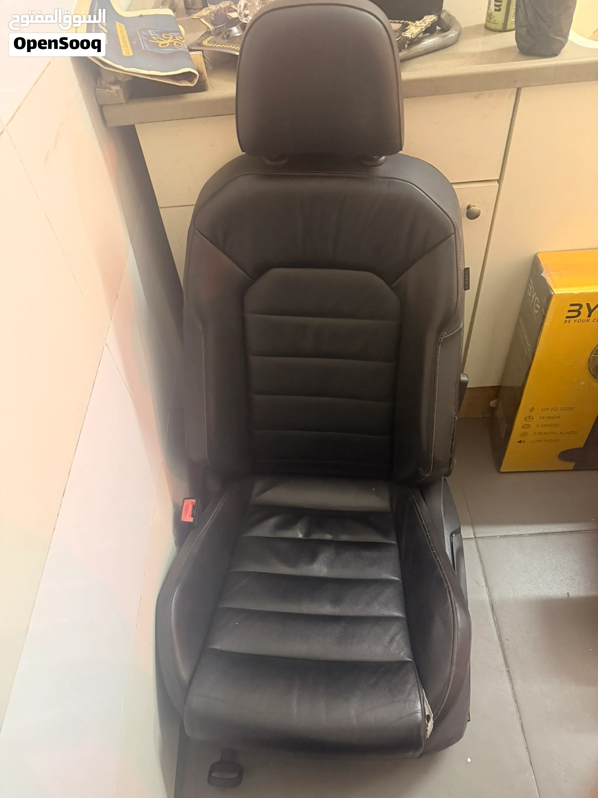 كراسي Gti فل جلد سعر ممتاز