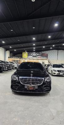 مرسيدس S 320 2020 للبيع الرياض