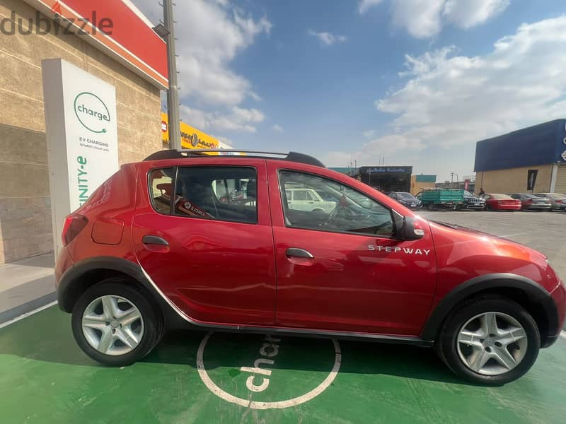 Renault Sandero Stepway 2016