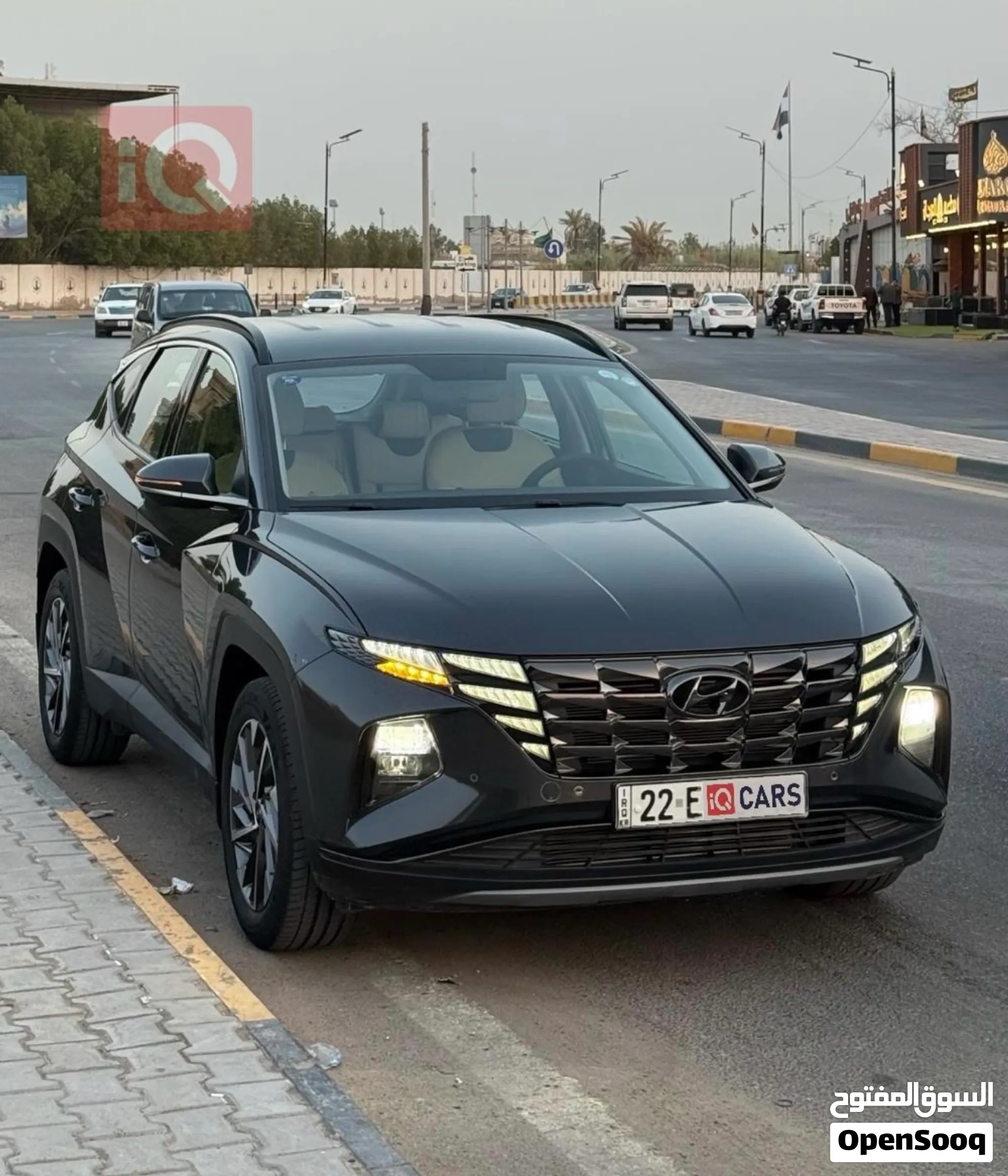 هونداي توسان 2024 للبيع