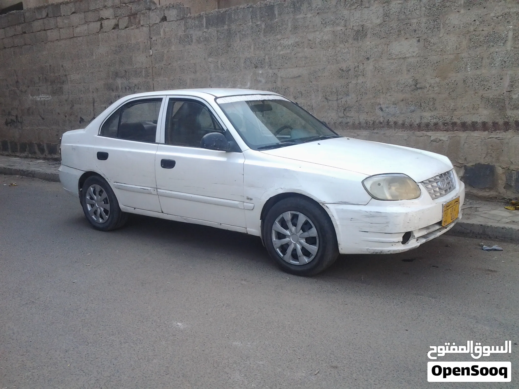 هونداي اكسنت 2003