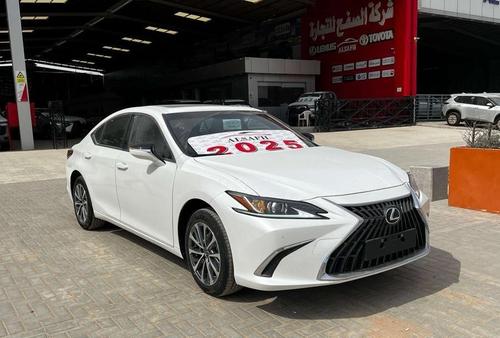 شركة الصفح للسيارات لكزس Es 2025 للبيع