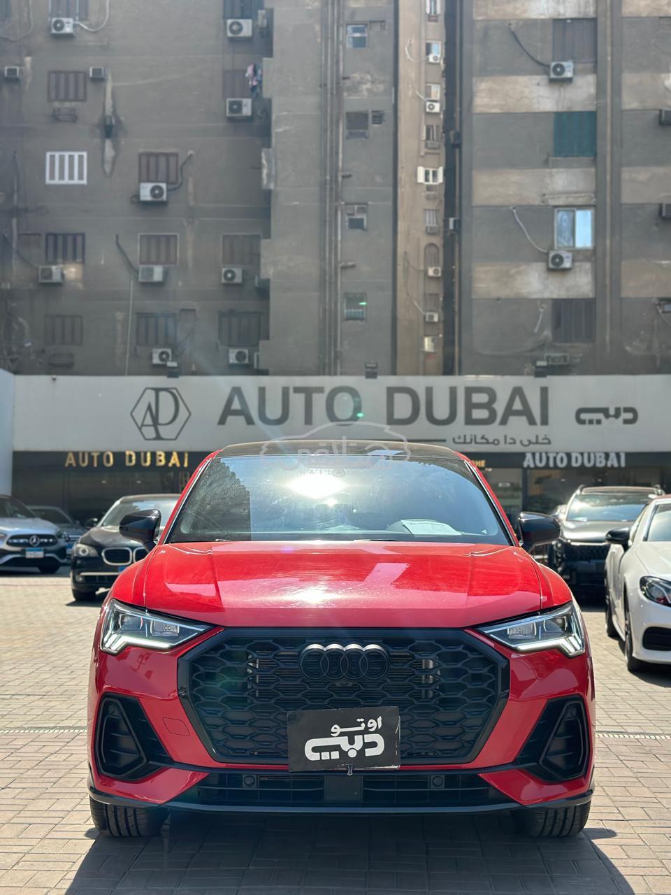 اودي Q3 2025 للبيع مدينة نصر