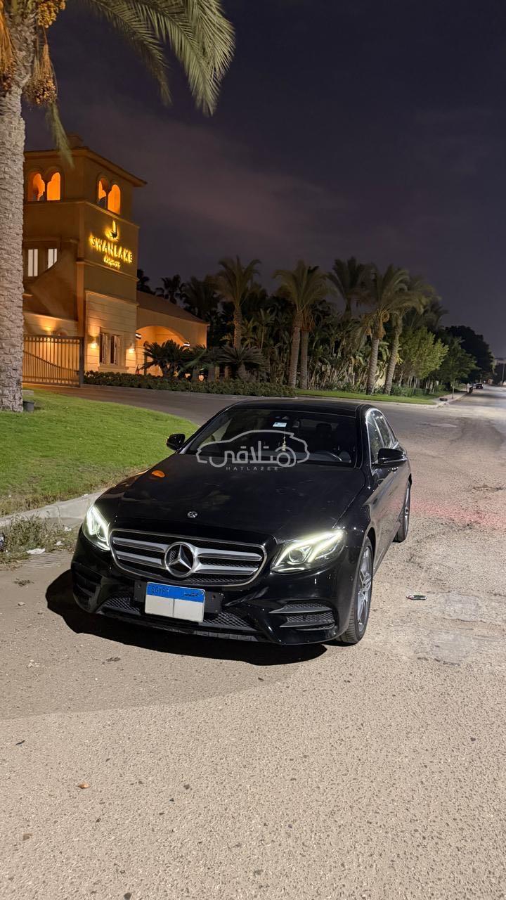 مرسيدس E 300 2018 للبيع التجمع - القاهرة الجديدة