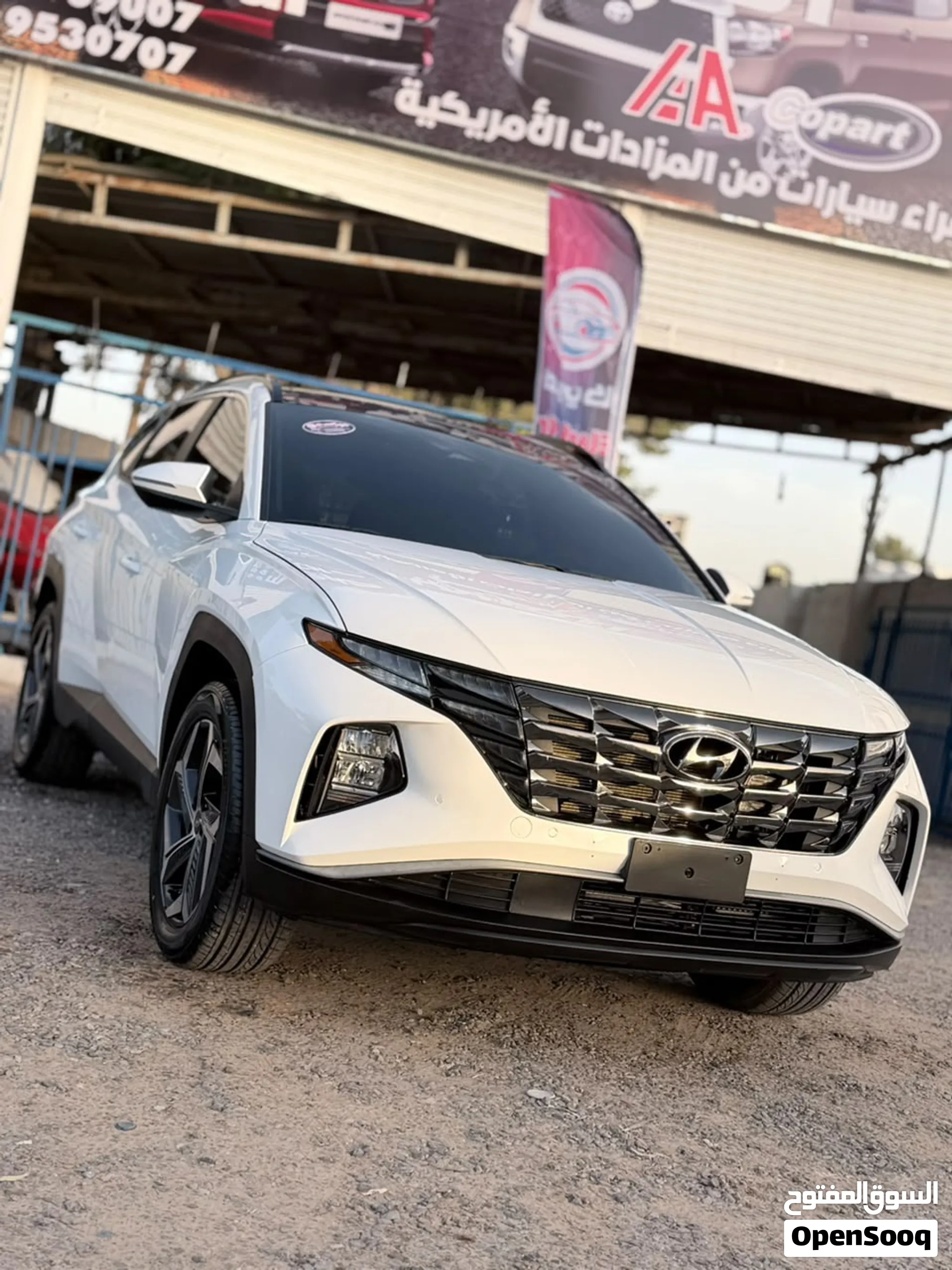 Hyundai Tucson Hybrid SEL Convenience AWD 2024