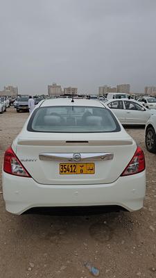 نيسان صنى 2018 للبيع صلالة