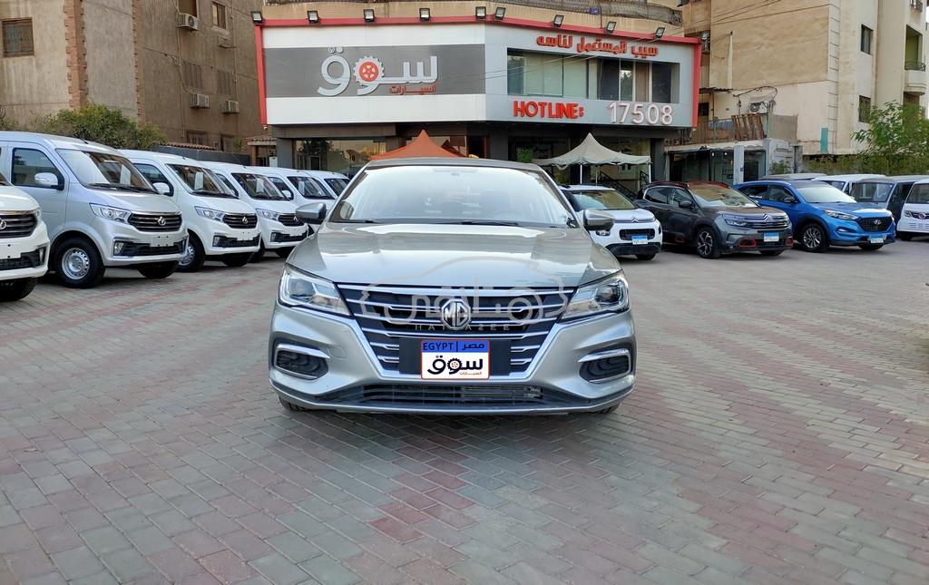 ام جى 5 2026 للبيع المعادى