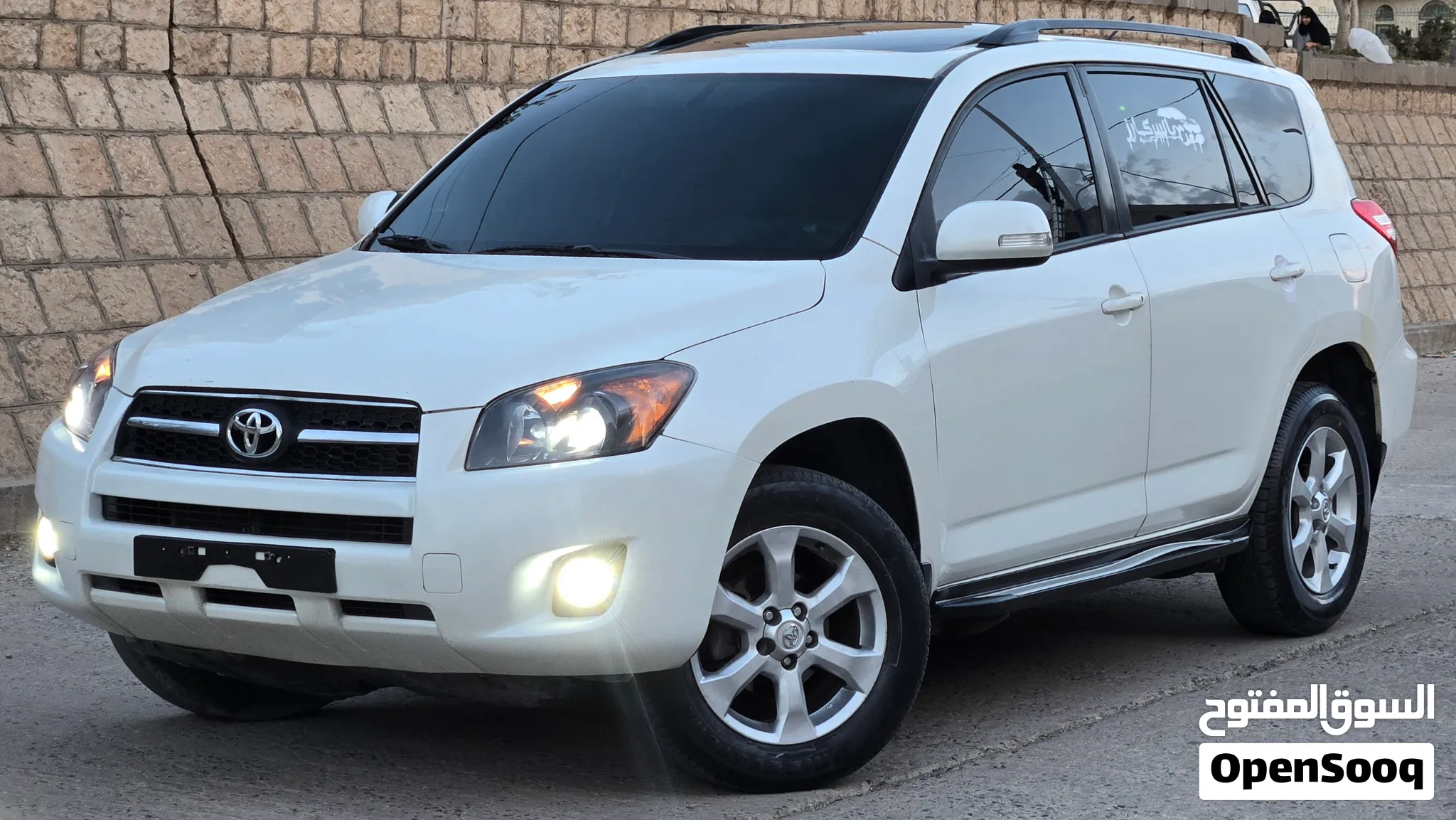 تويوتا RAV4 موديل 2010