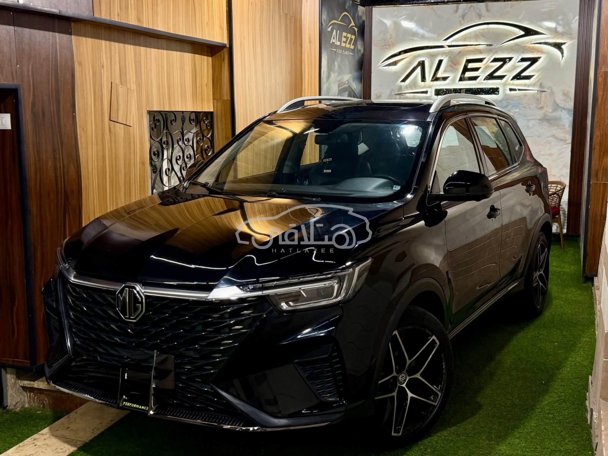 ام جى ار اكس 5 2024 للبيع مدينة نصر