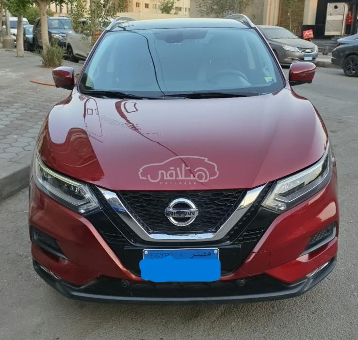 نيسان قشقاي 2019 للبيع القاهرة