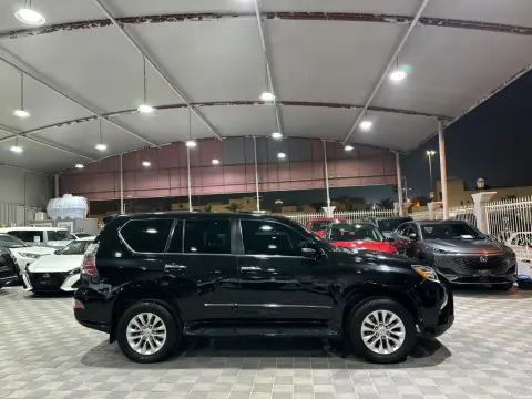 لكزس GX 460 موديل 2014 مالك أول فل أوبشن