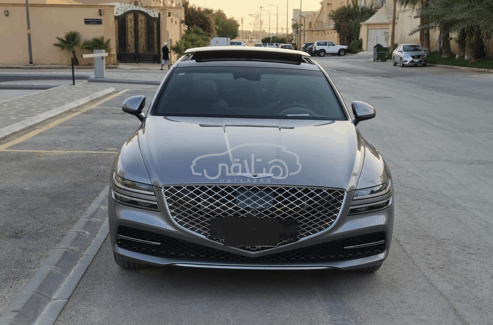 جينيسيس G80 2021 للبيع الرياض