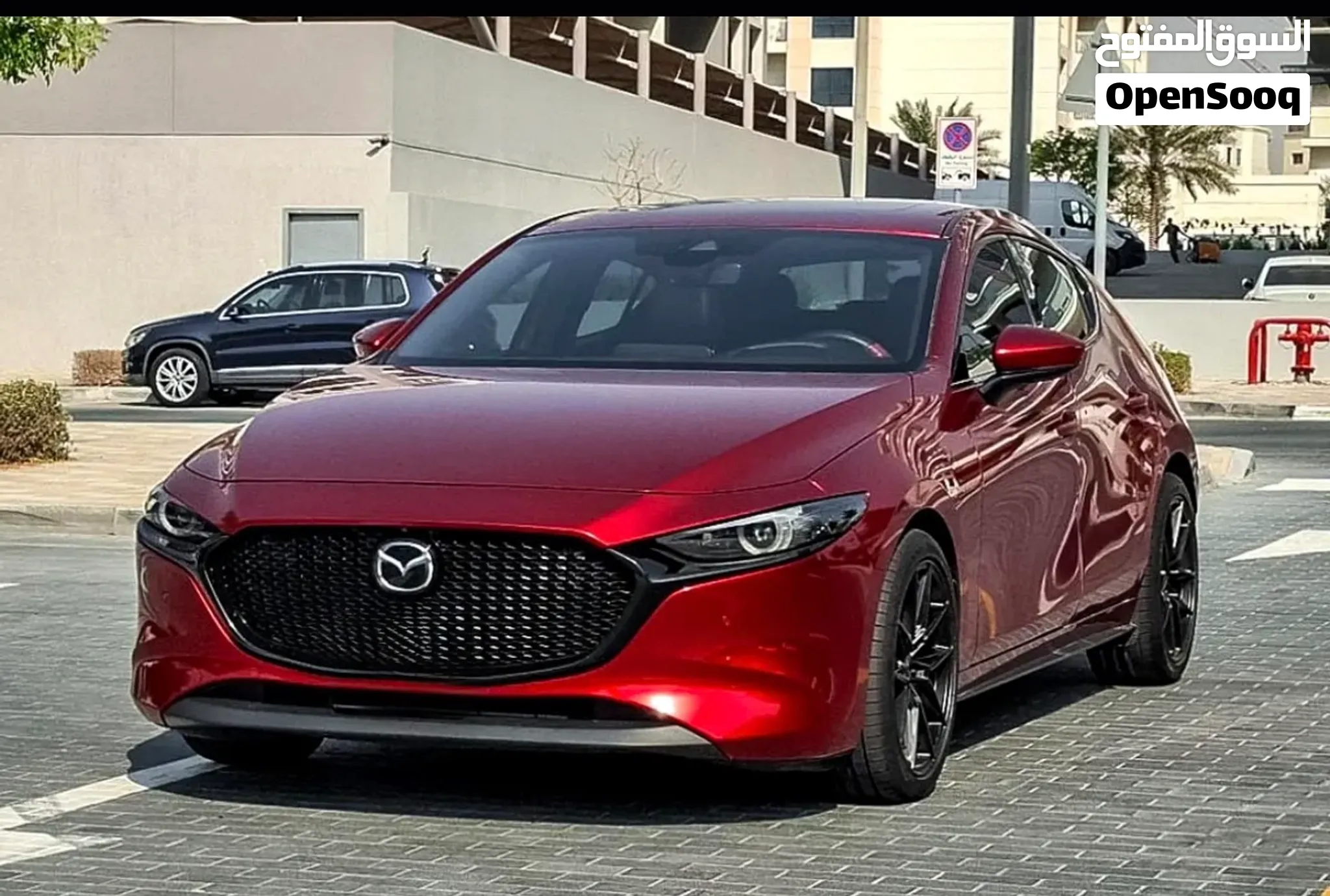 Mazda 3 2024