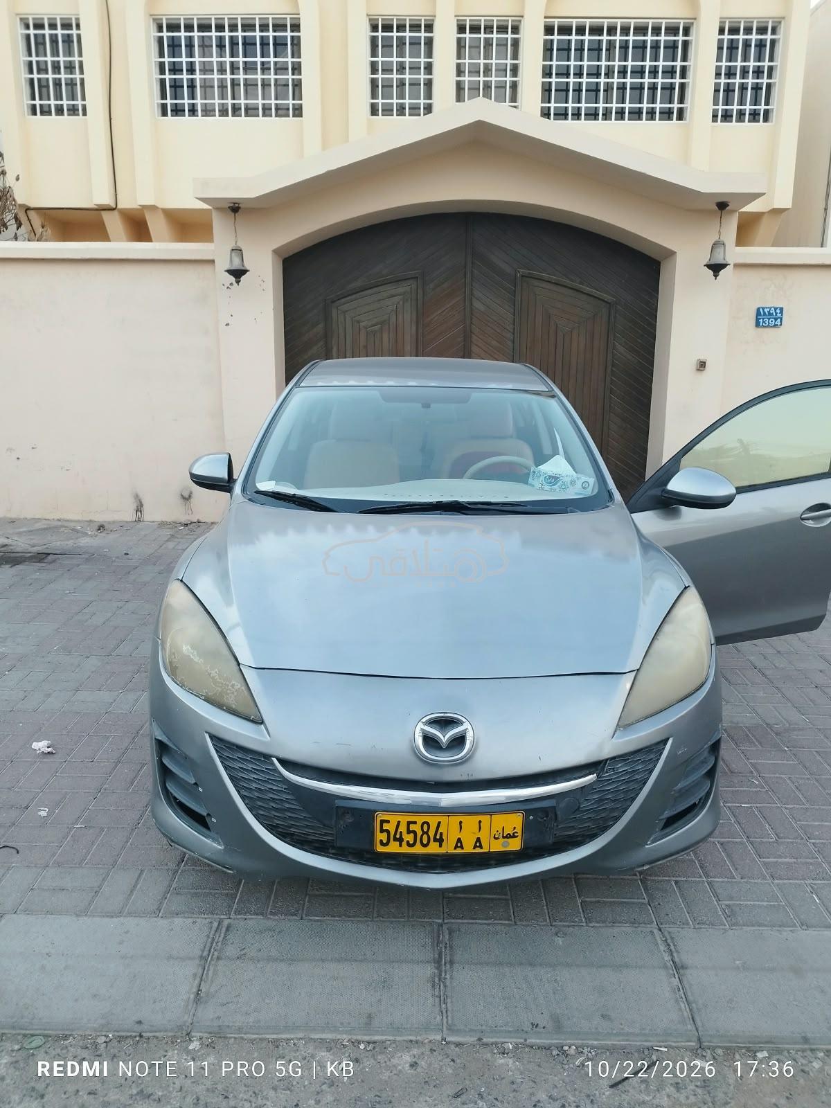 مازدا 3 2010 للبيع روي