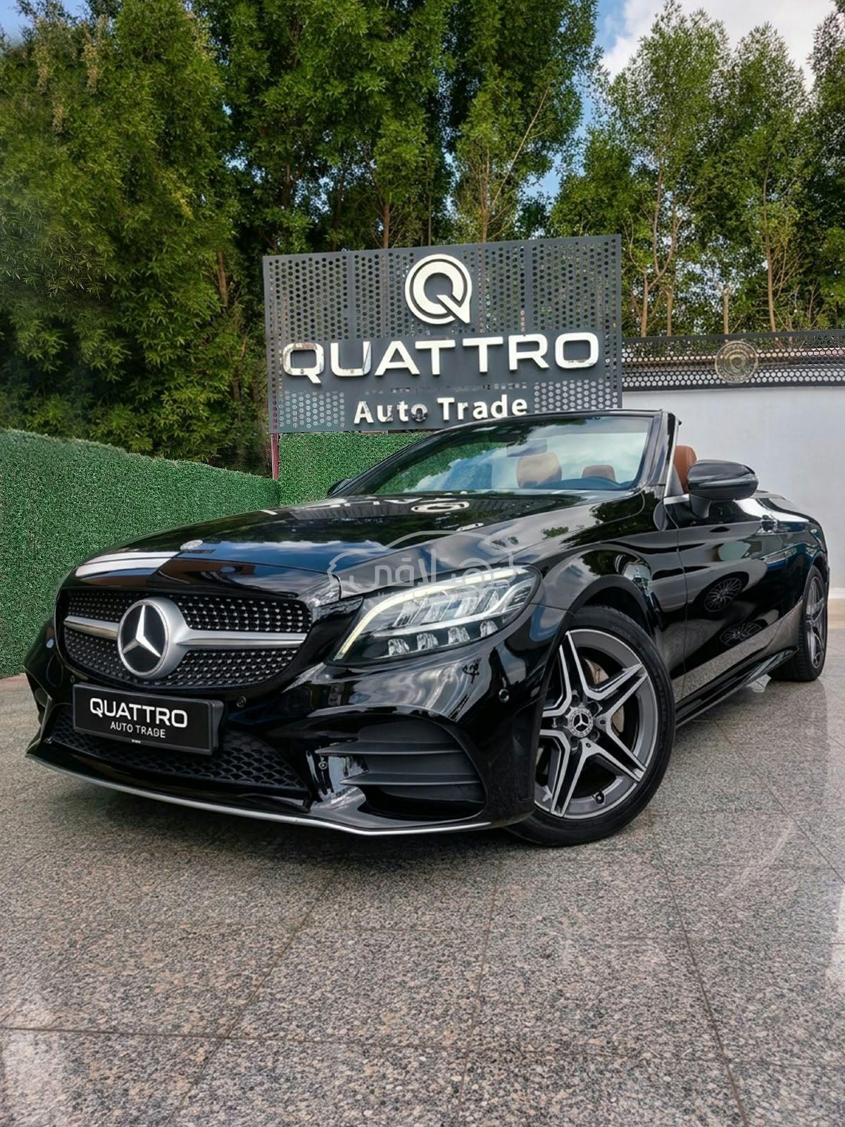 مرسيدس C 200 2019 للبيع مدينة الشيخ زايد