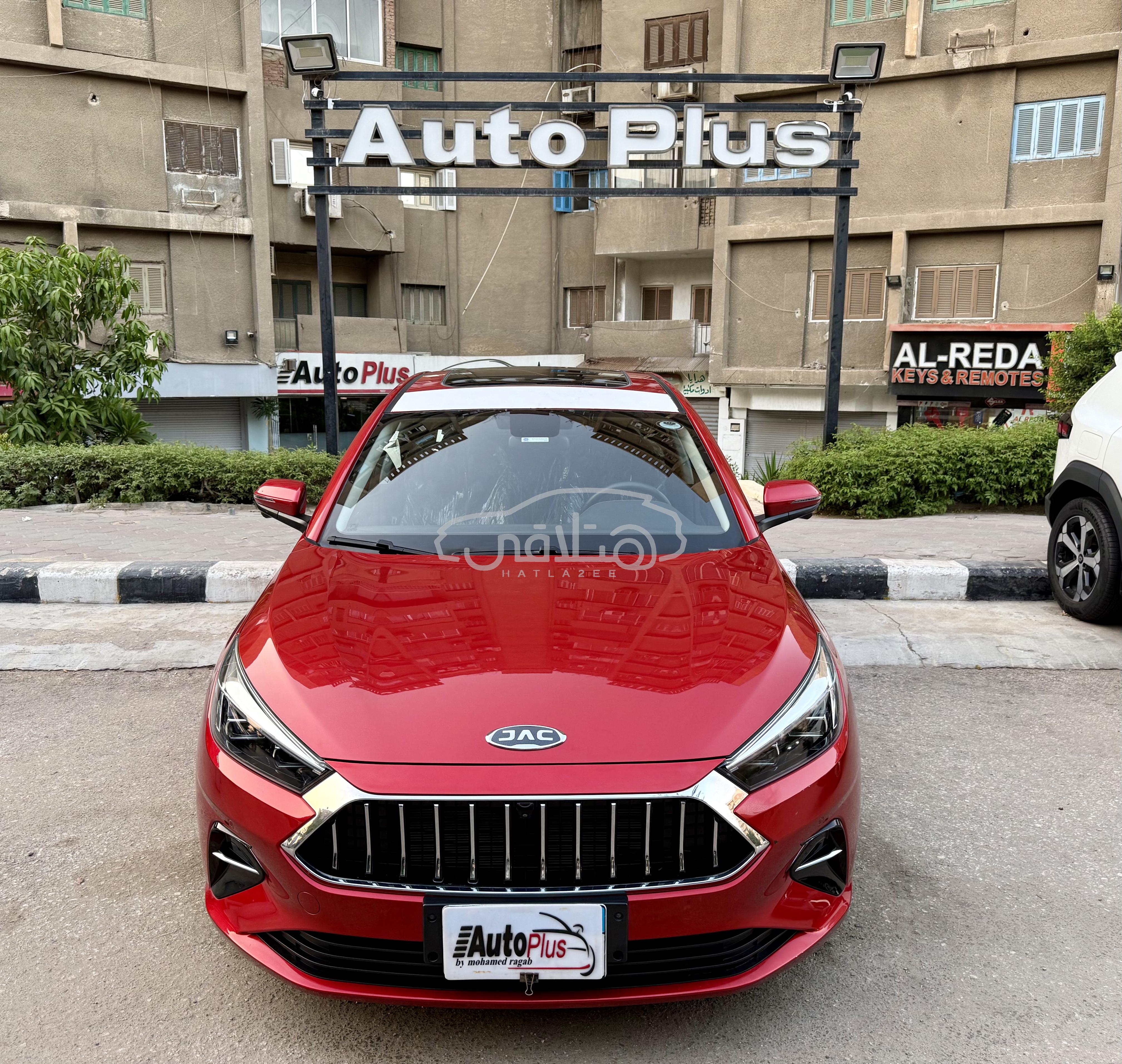 جاك J7 2025 للبيع مدينة نصر