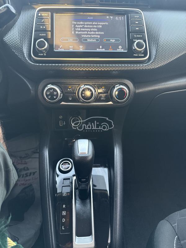 نيسان كيكس 2021 للبيع السيب
