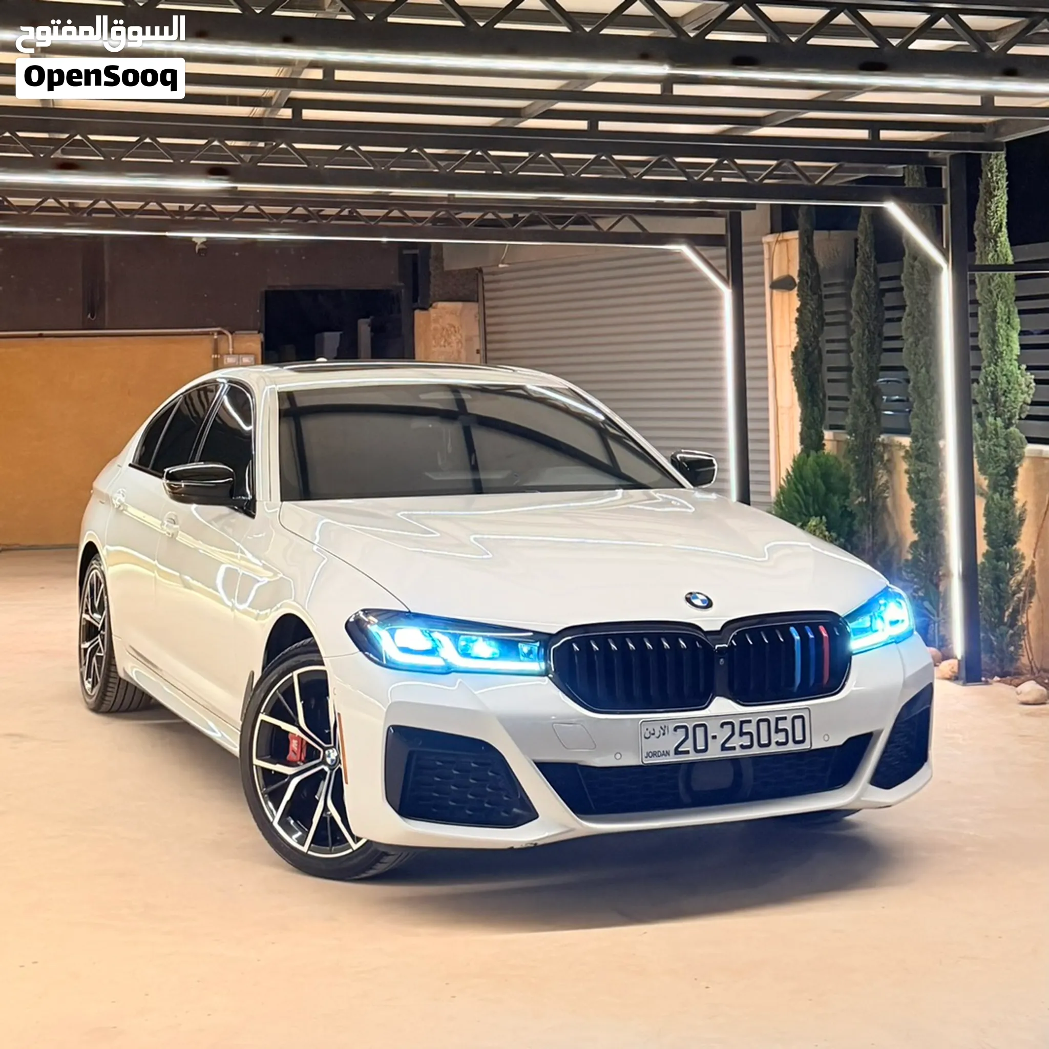 BMW 530e 2021
