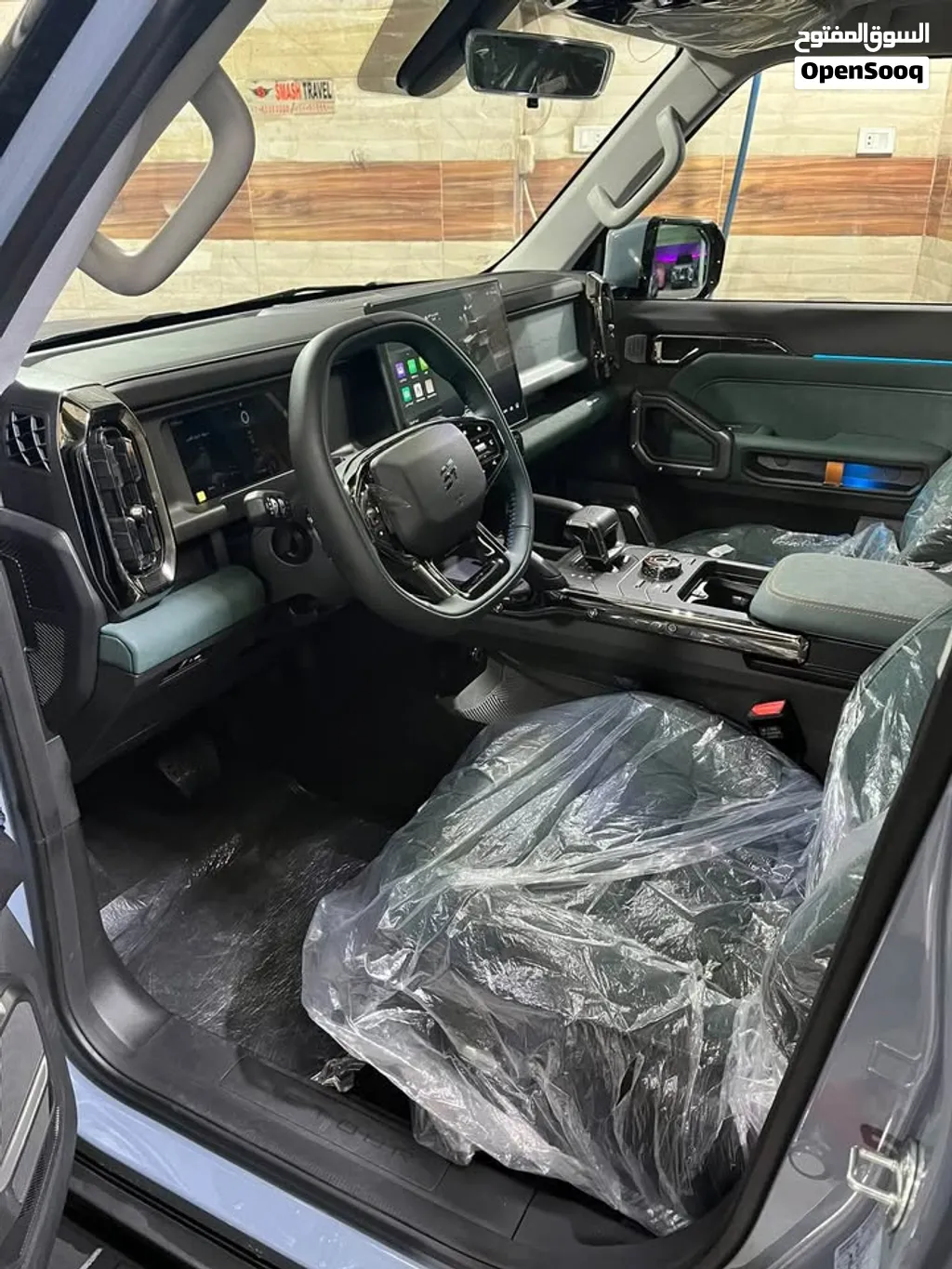 Jetour T2 2026 كسر زيروM