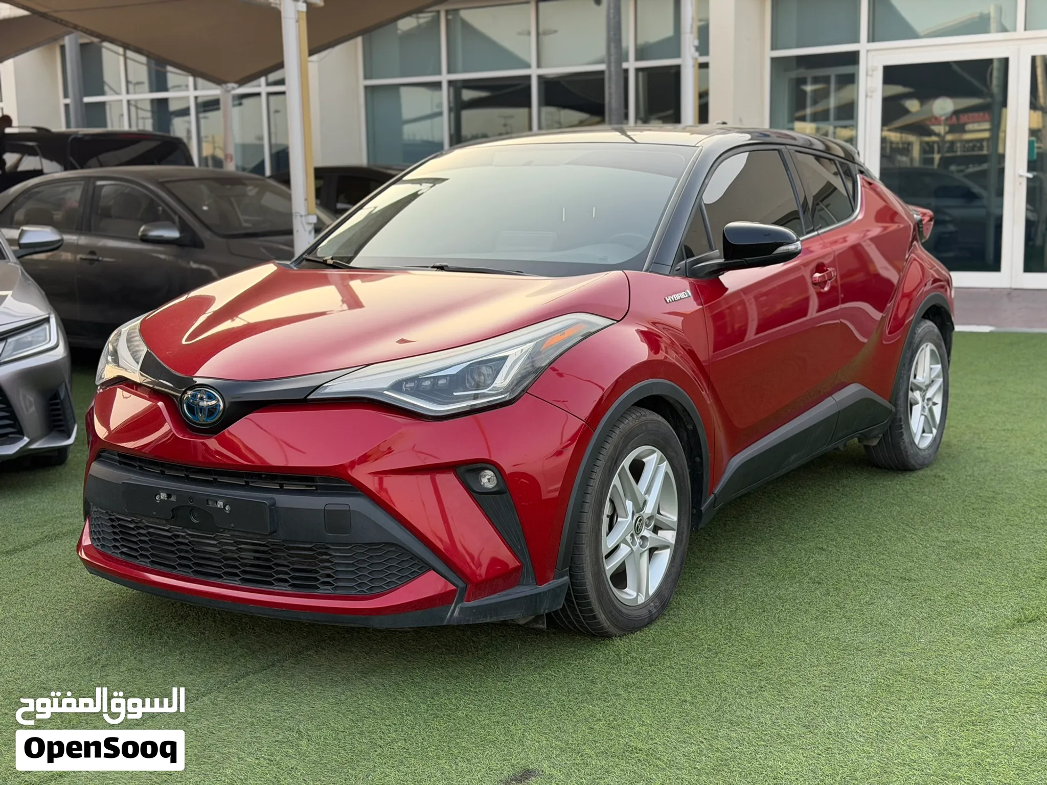 Toyota C-hr 2023