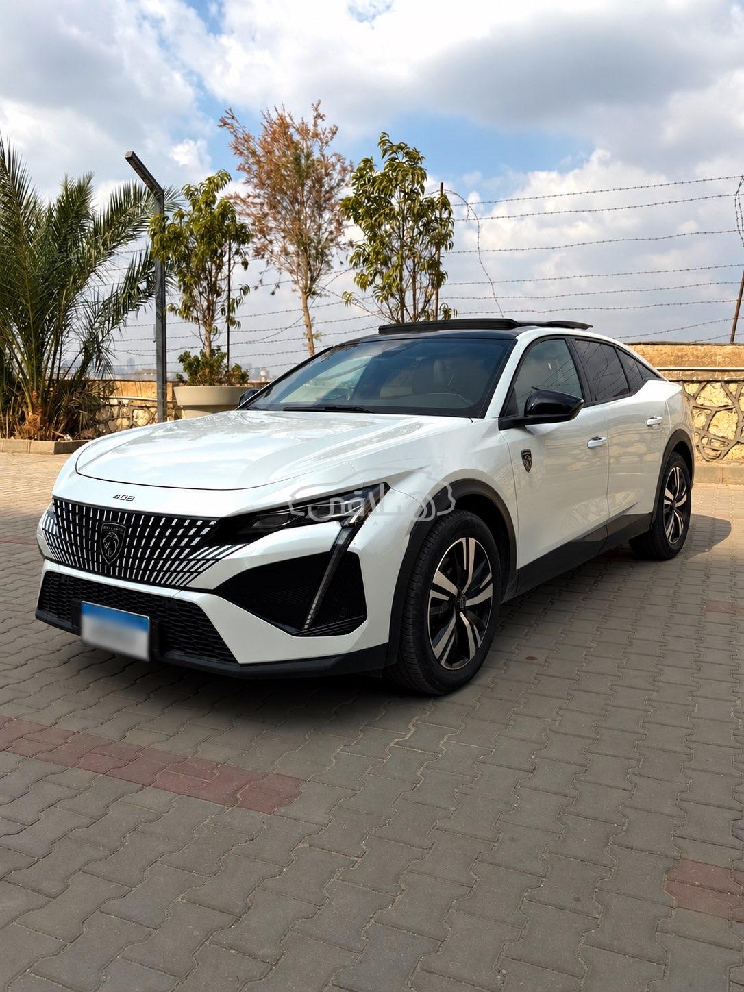 بيجو 408 2023 للبيع القاهرة