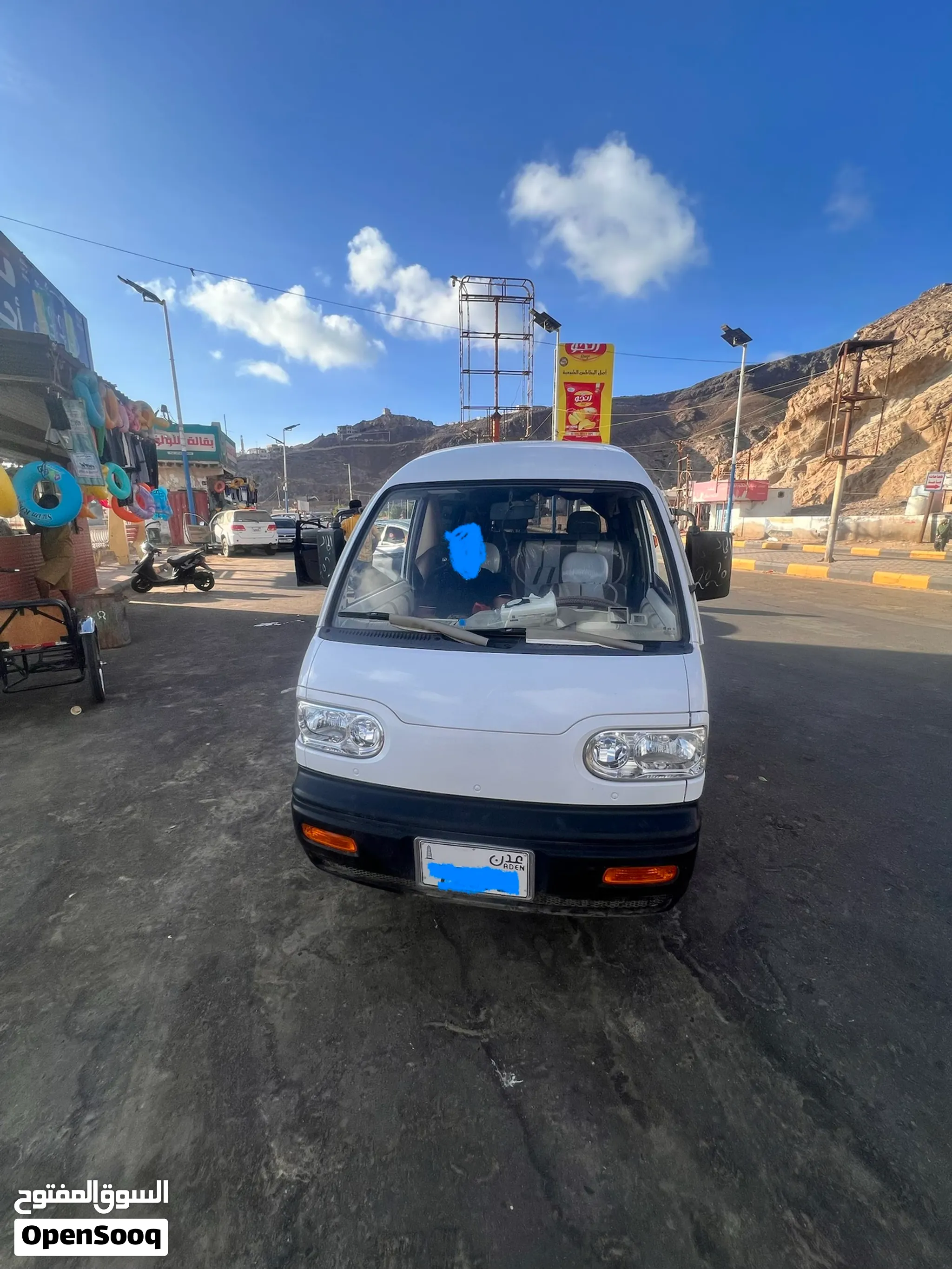 باص دايو 2020