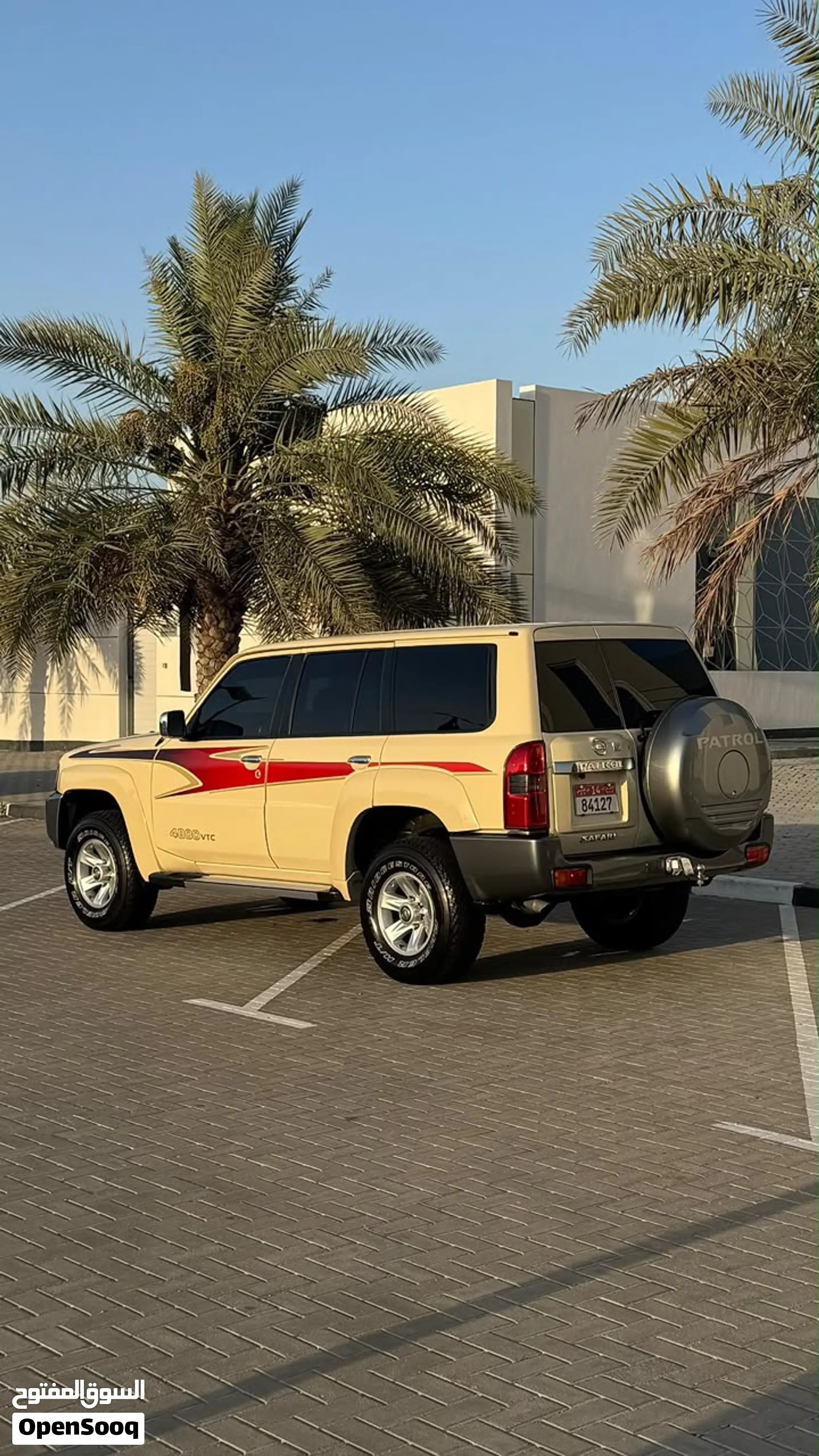 نيسان فتك استخدام نظيف