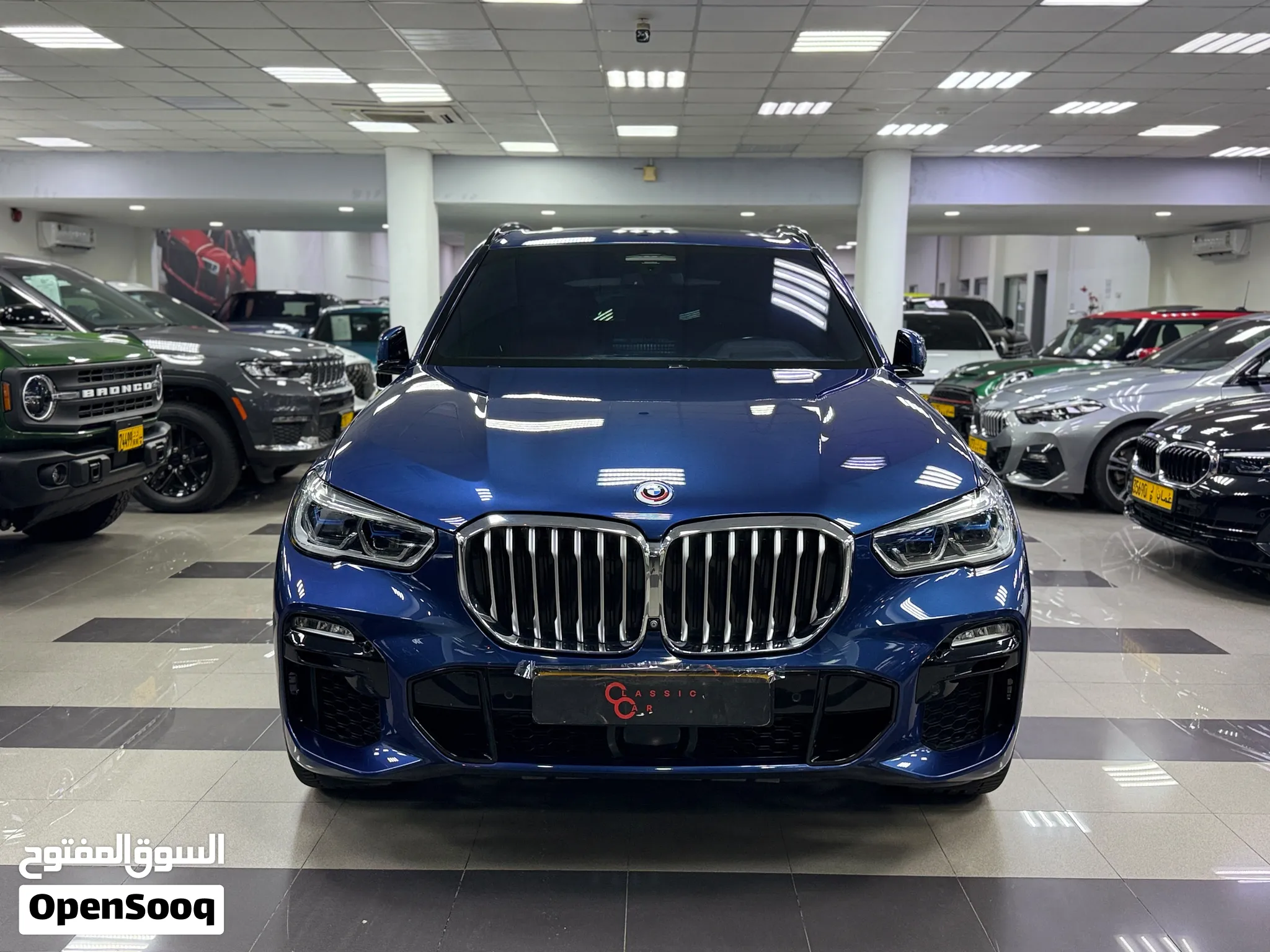 BMW X5 X DRIVE 50i 2019
