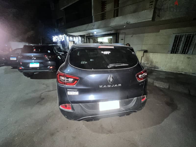 Renault Kadjar 2019