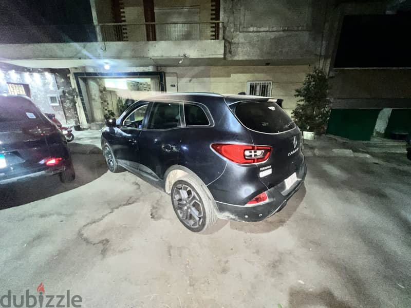 Renault Kadjar 2019