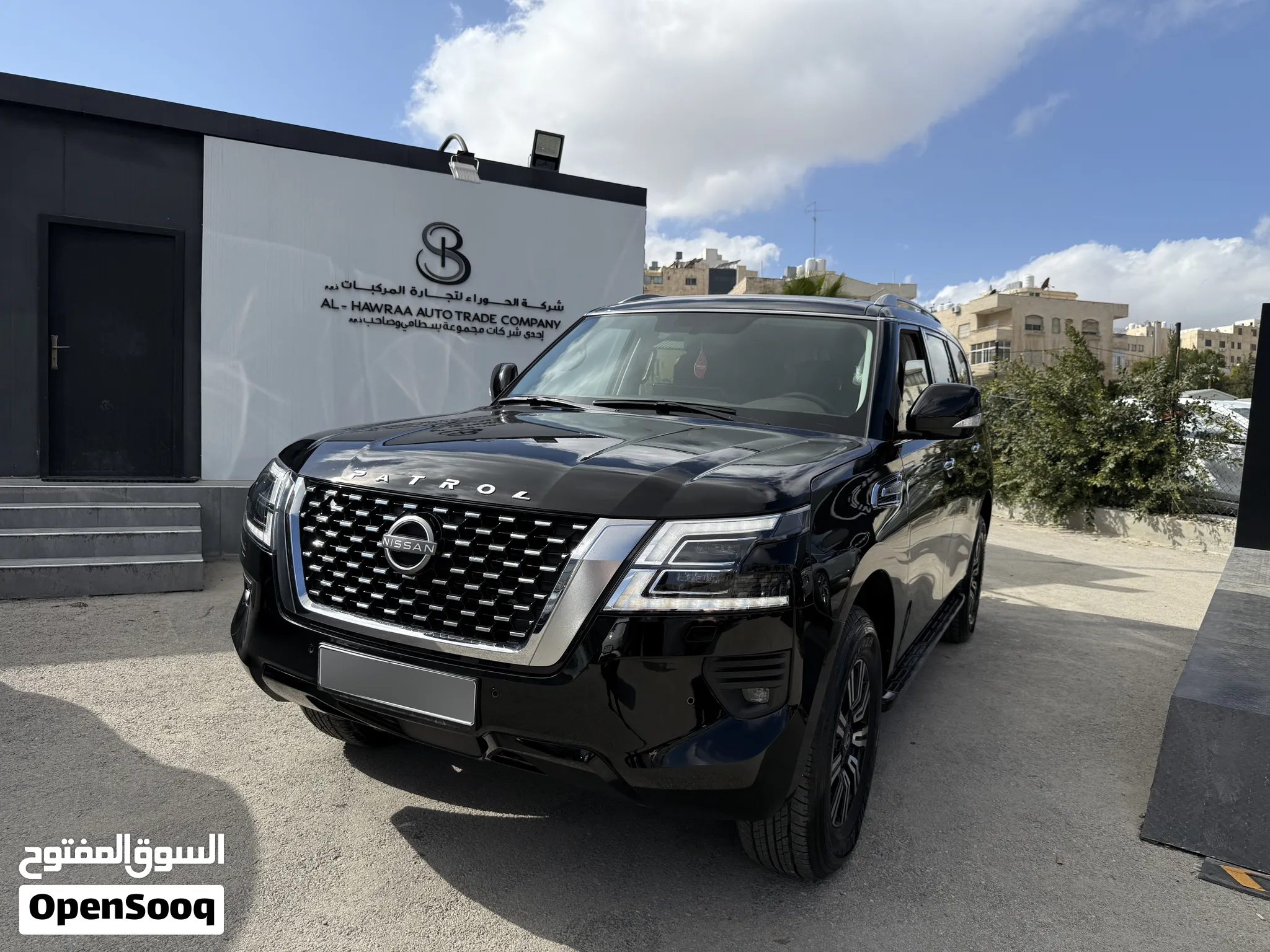 Nissan Patrol SE T2 2024 باترول كفالة نيسان