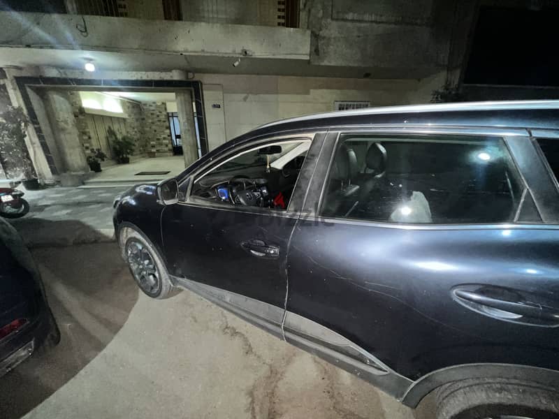 Renault Kadjar 2019