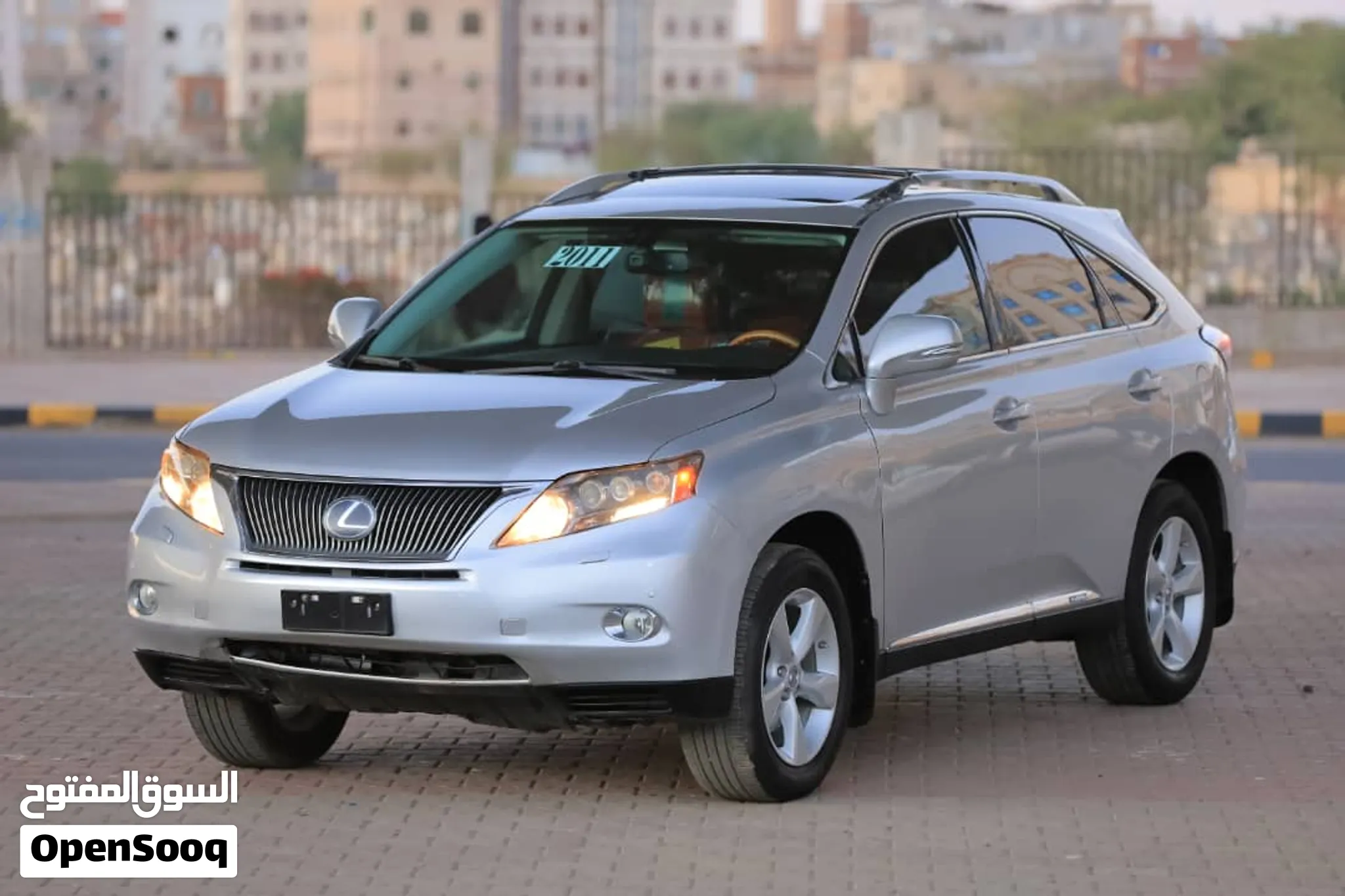 تويوتا لكزس RX450H هيبرد