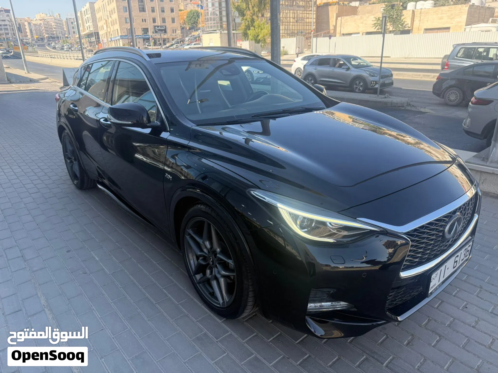 انفنتي Q30 S 2018 دفع رباعي