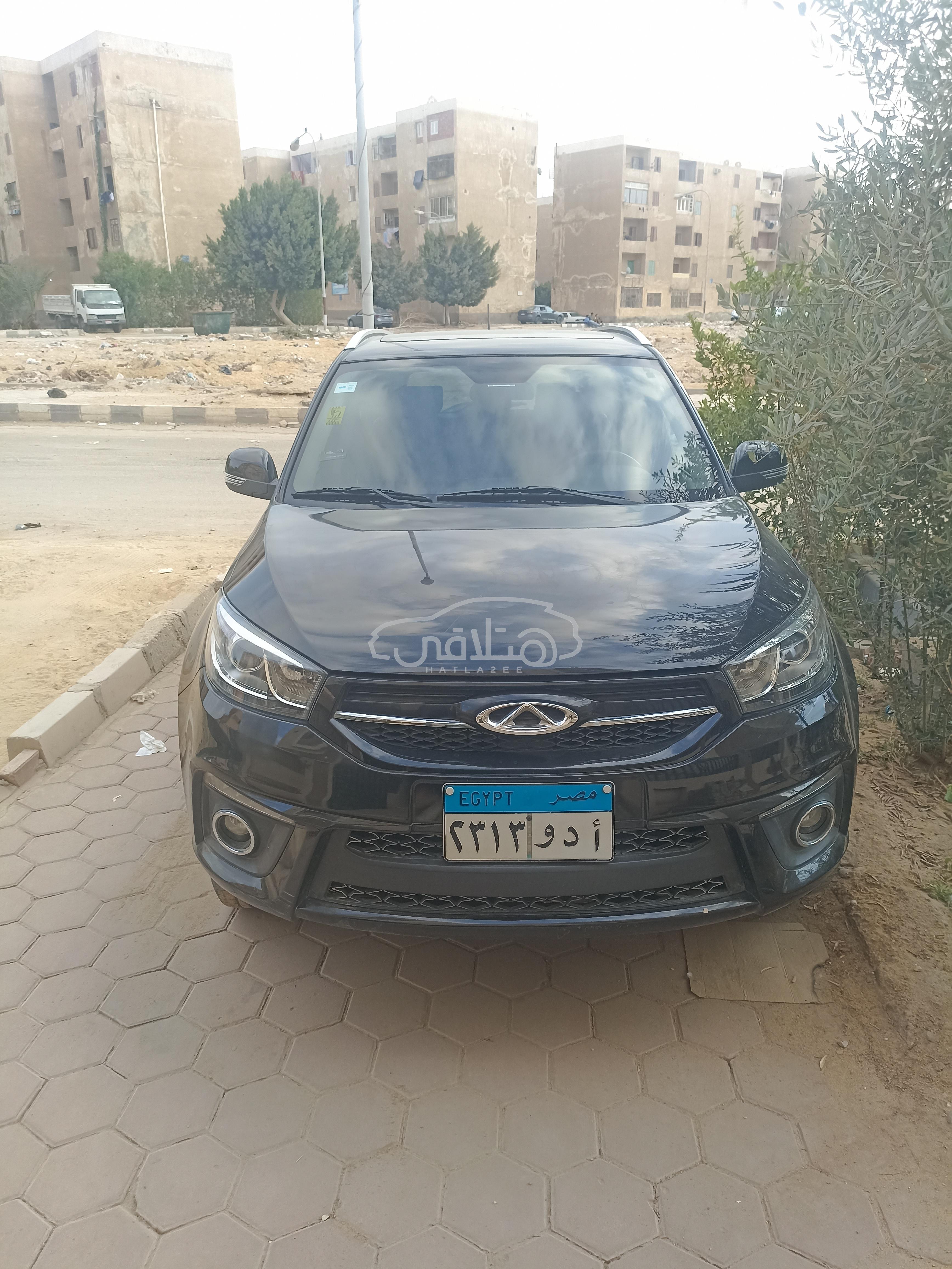شيرى تيجو 3 2022 للبيع القاهرة
