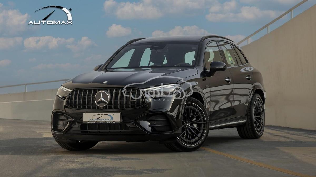 مرسيدس مرسيدس-بنز GLC 43 2026 للبيع