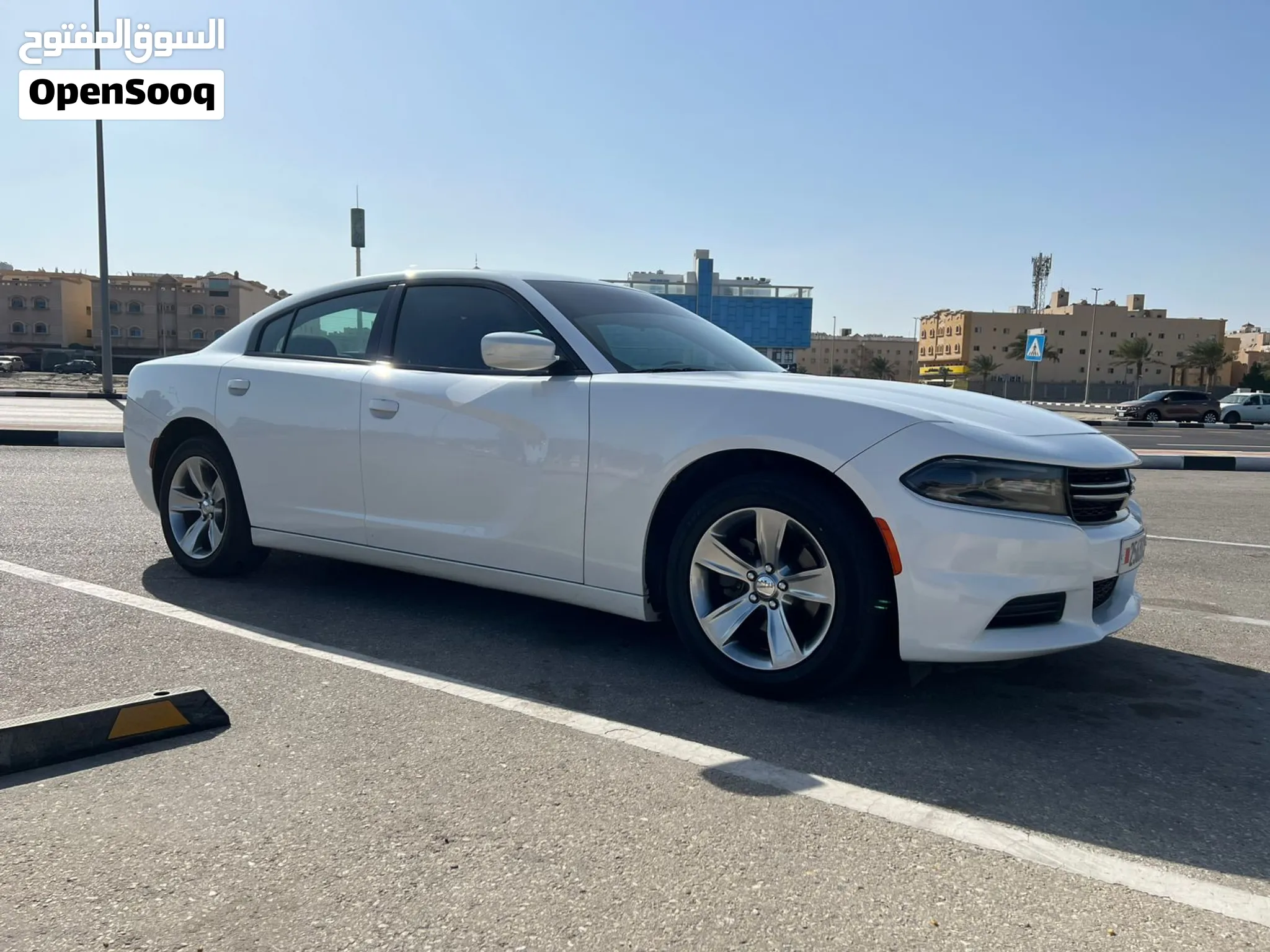 البهبهاني خليجي – Dodge Charger 2015 V6 3.6L