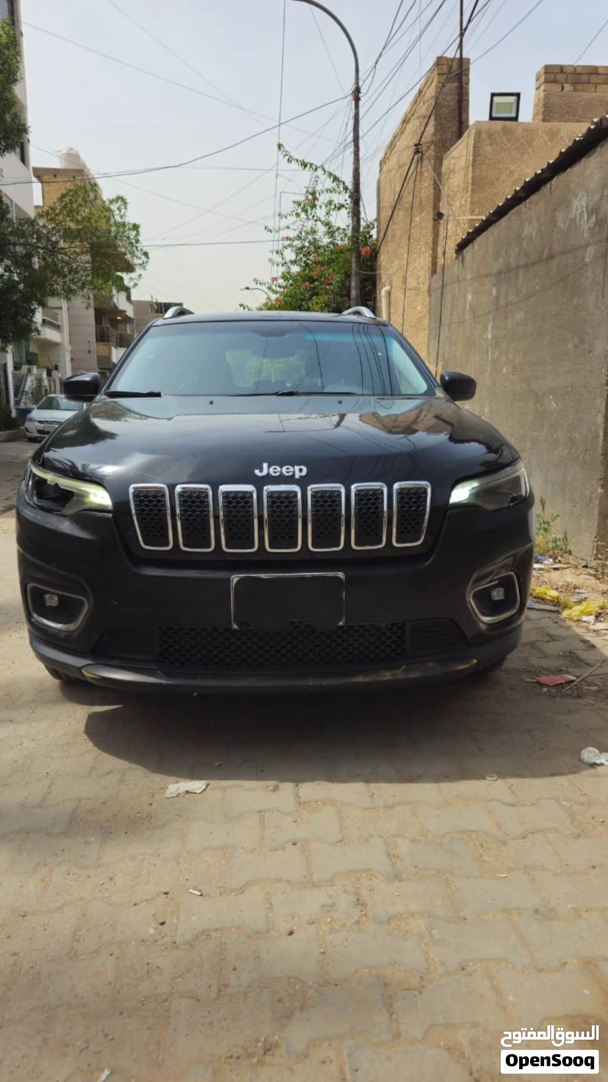 جيب شيروكي 2019 ( Limited ) امريكي وارد