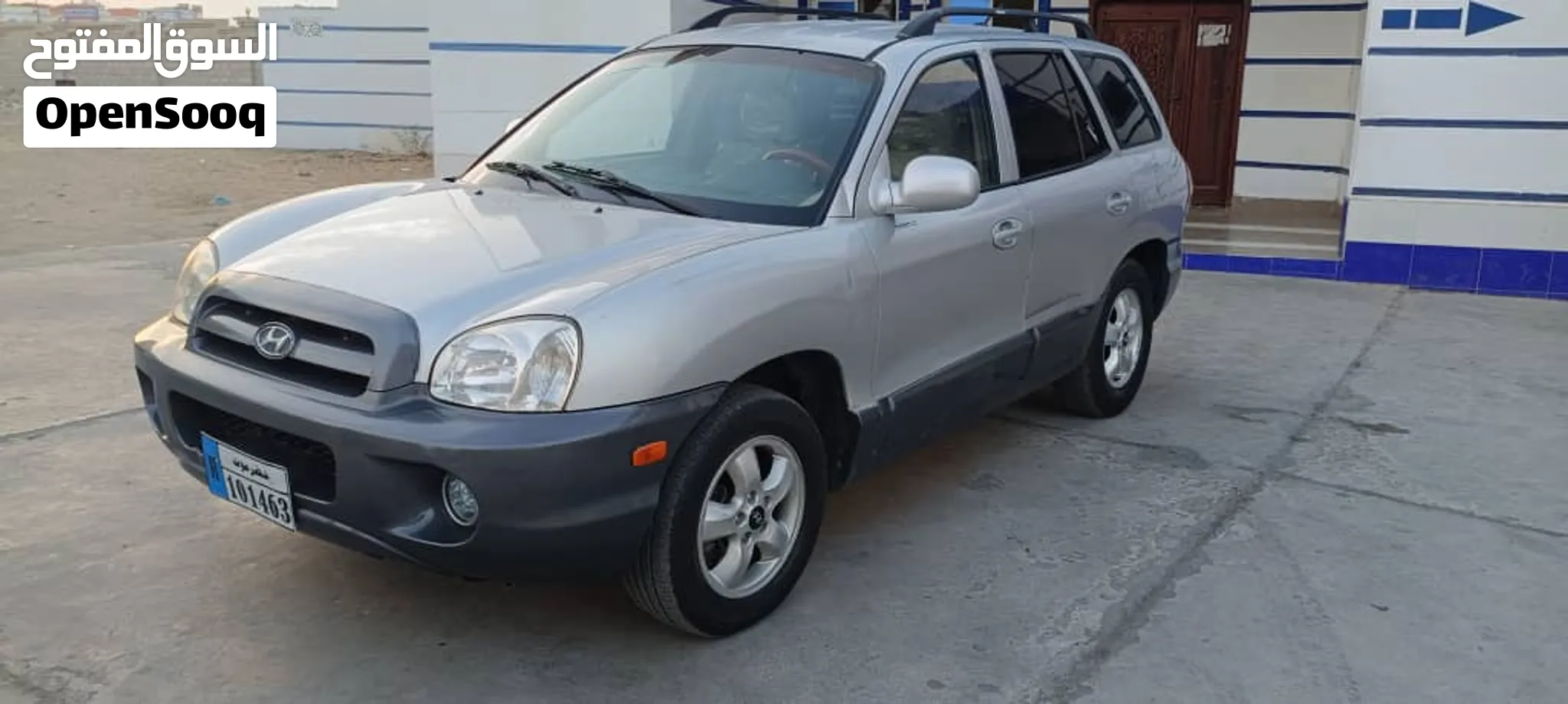 سنتافي موديل 2005
