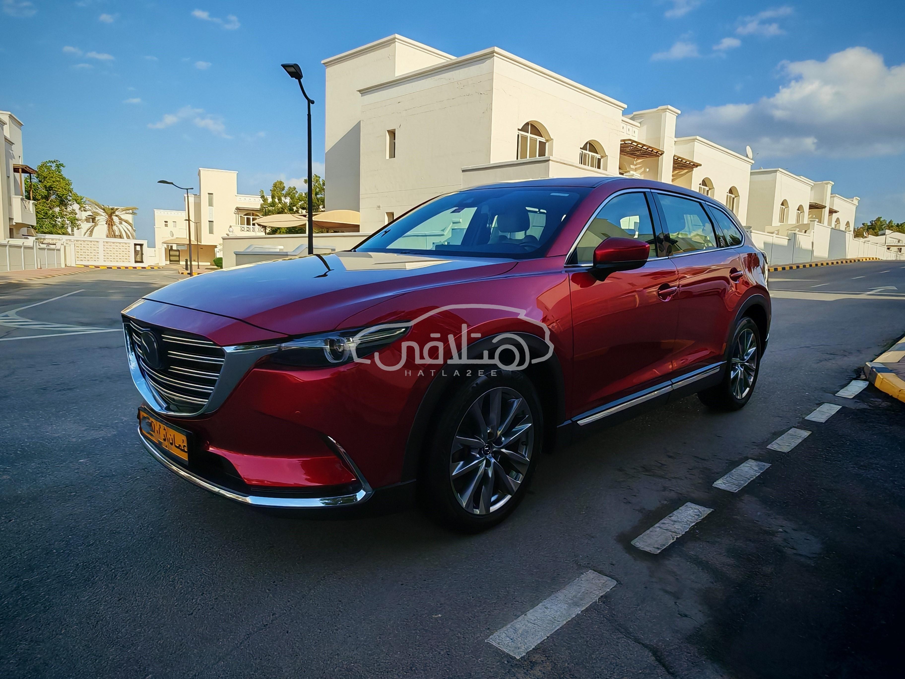 مازدا CX-9 2018 للبيع القرم