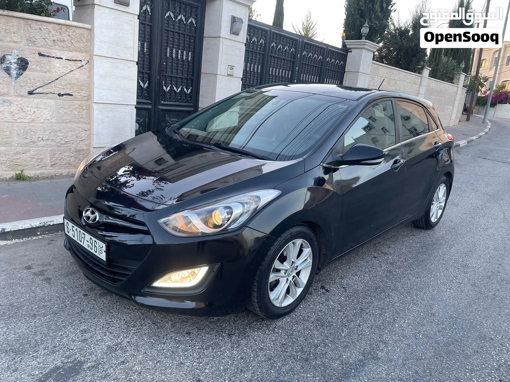 هونداي i30 اتومات