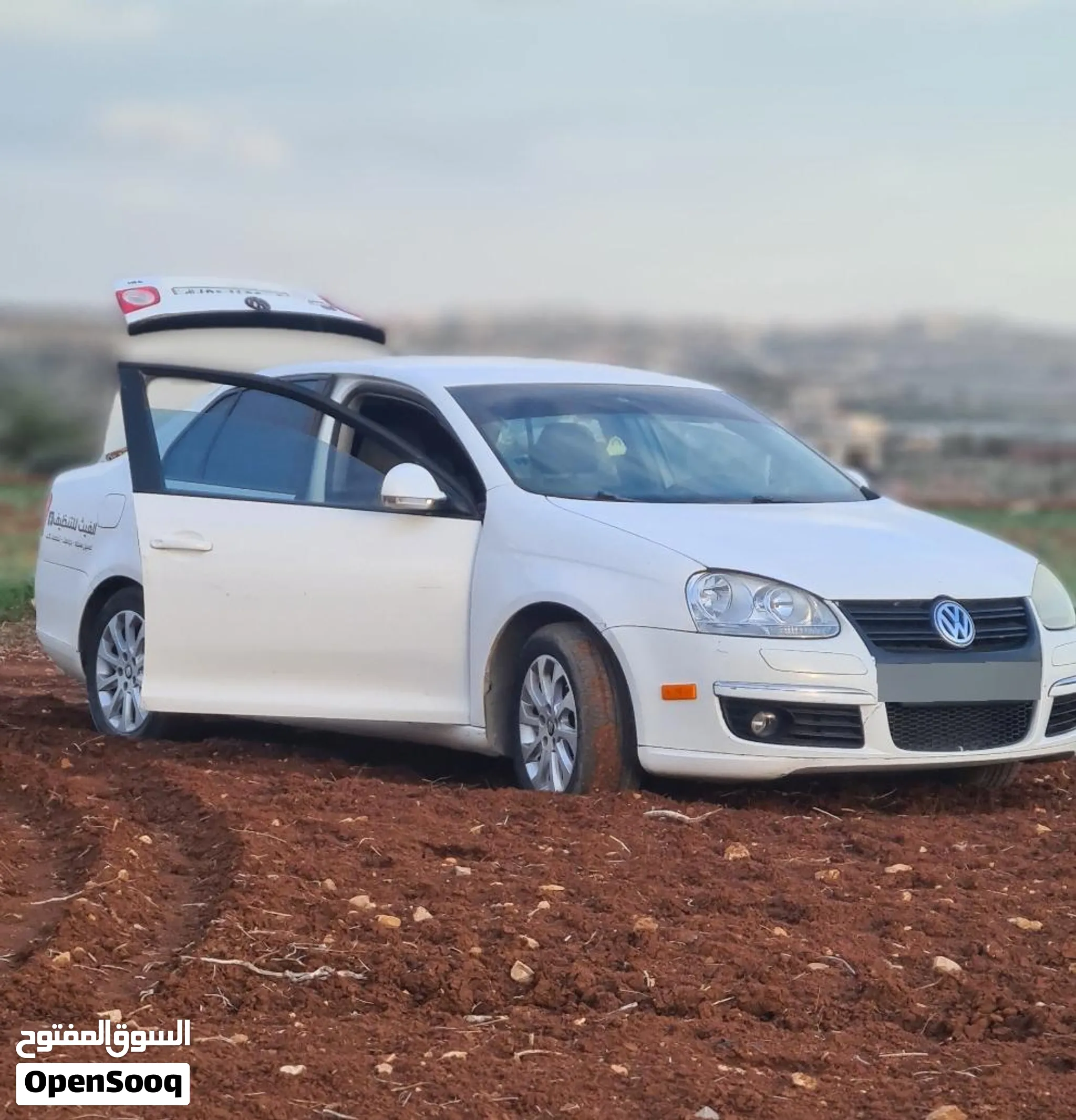 جيتا 2010 ديزل ماتور 1600cc جير عادي اصل عمومي