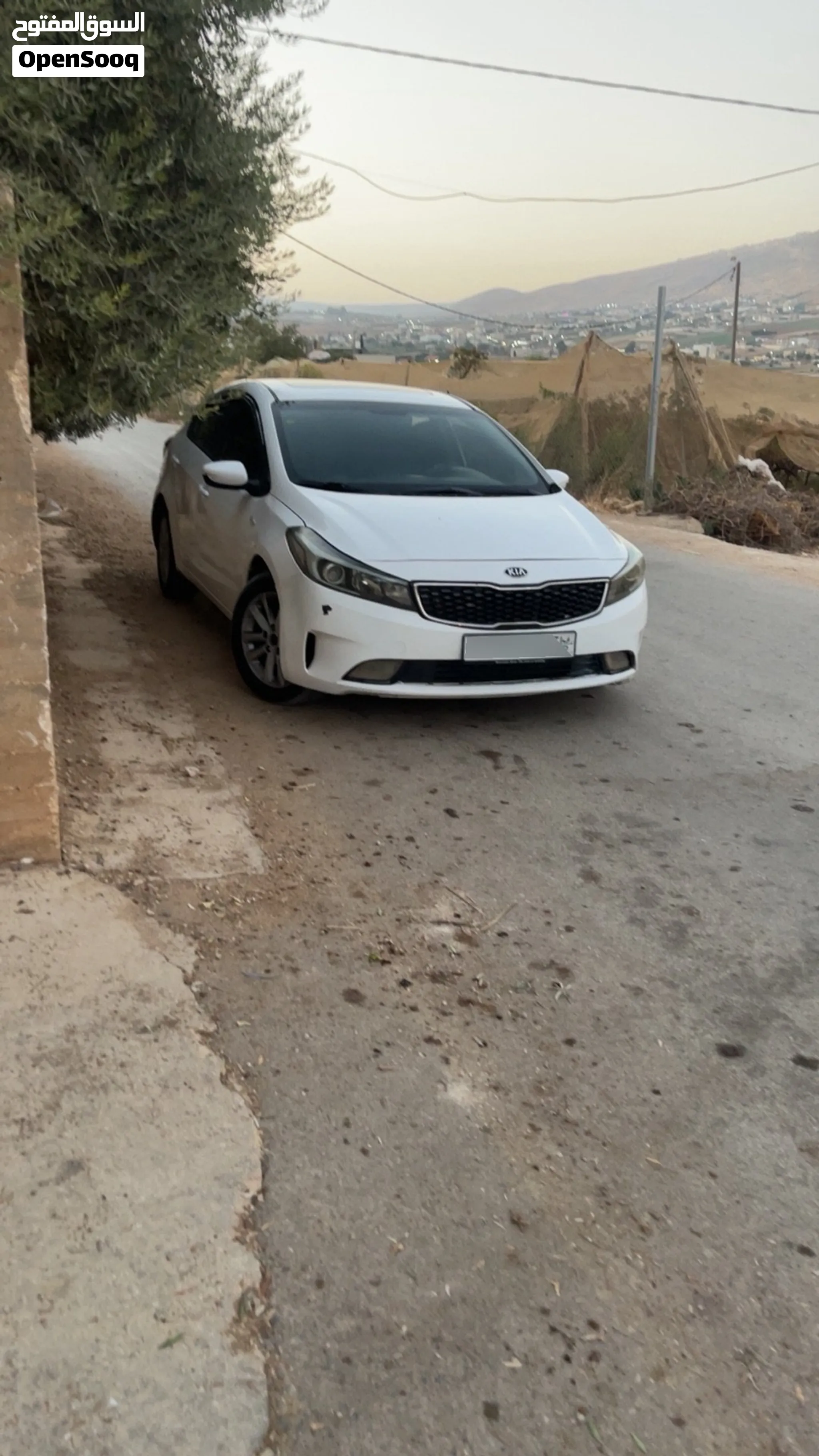كيا سيراتو اصل عمومييي