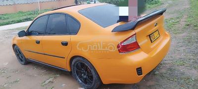 سوبارو ليجاسى 2008 للبيع صلالة