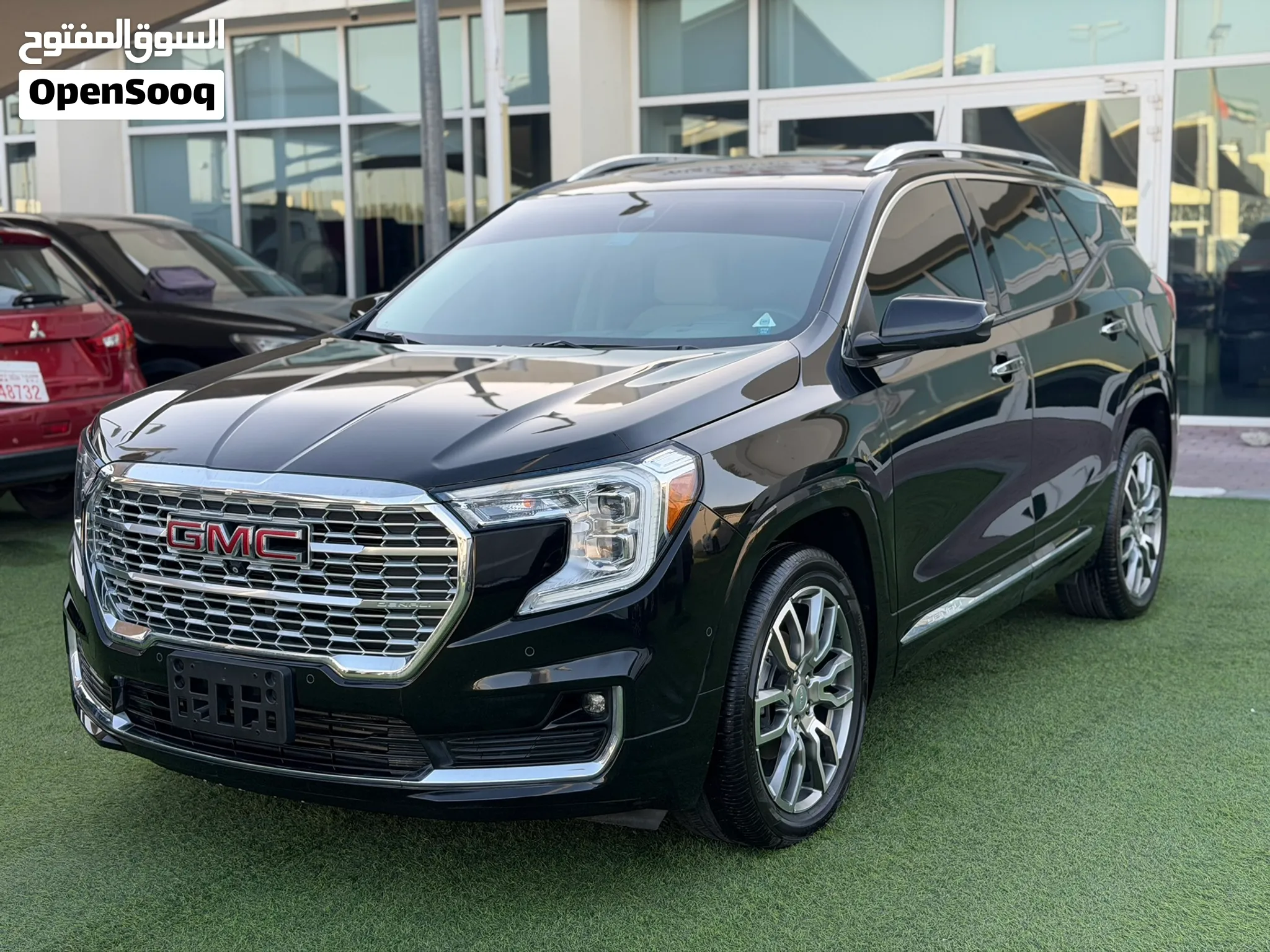 GMC Terrain 2024