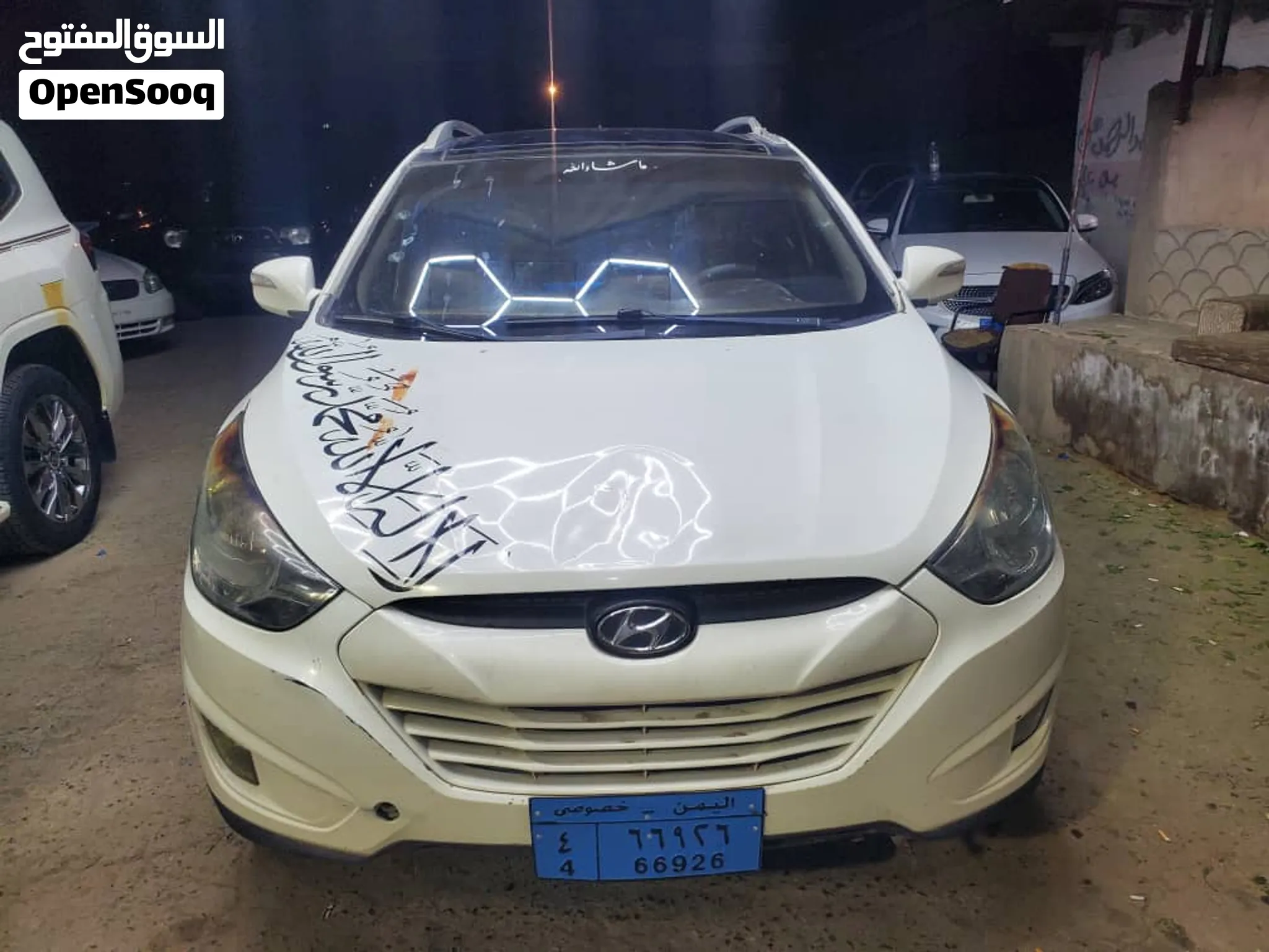توسان موديل 2013 للبيع
