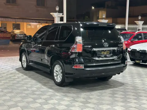 لكزس GX 460 موديل 2014 مالك أول فل أوبشن